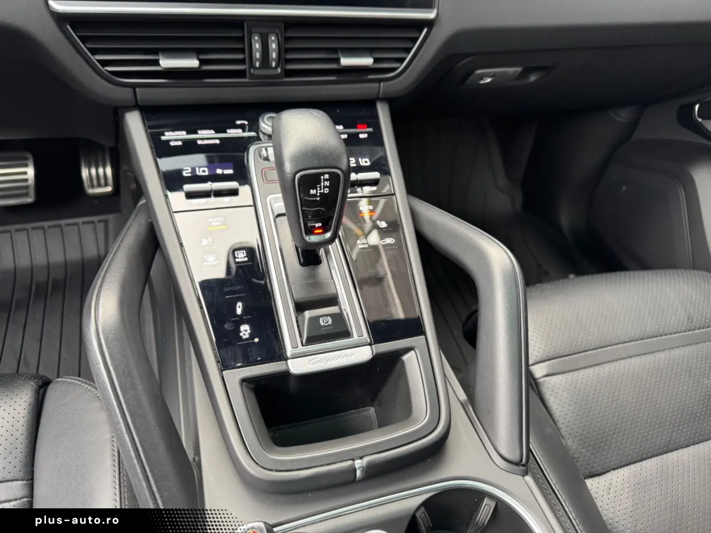 Cayenne S Pano BOSE Sport Chrono Luft 360  21