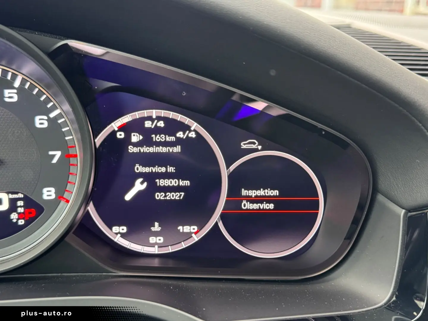 Cayenne S Pano BOSE Sport Chrono Luft 360  21