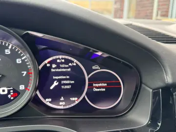 Cayenne S Pano BOSE Sport Chrono Luft 360  21