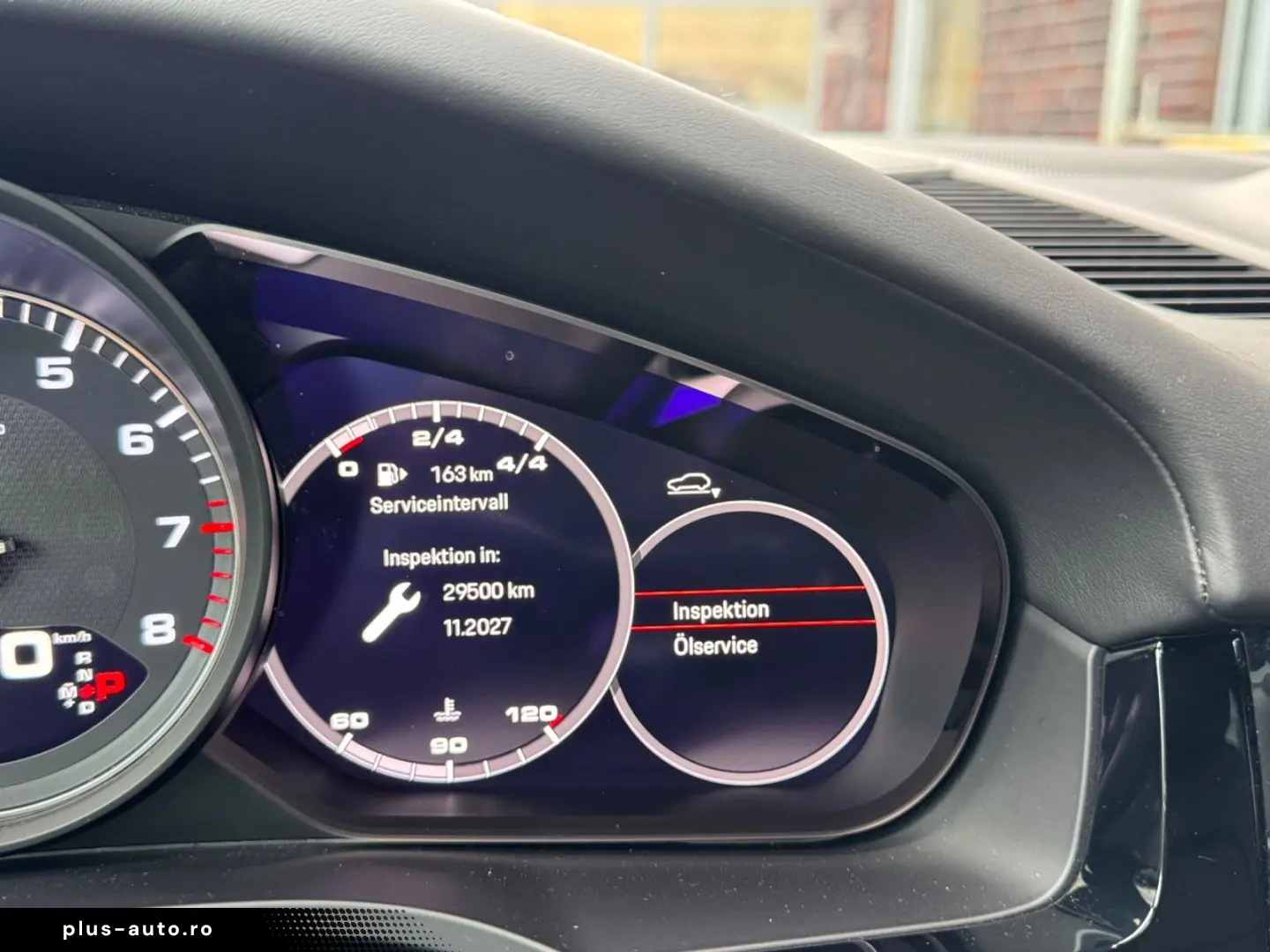 Cayenne S Pano BOSE Sport Chrono Luft 360  21