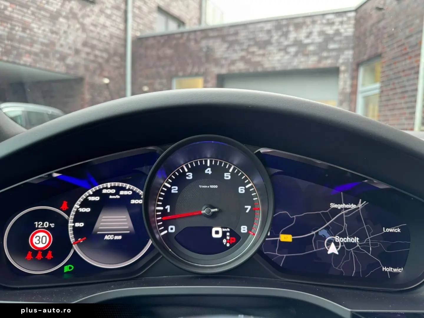 Cayenne S Pano BOSE Sport Chrono Luft 360  21