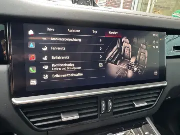 Cayenne S Pano BOSE Sport Chrono Luft 360  21