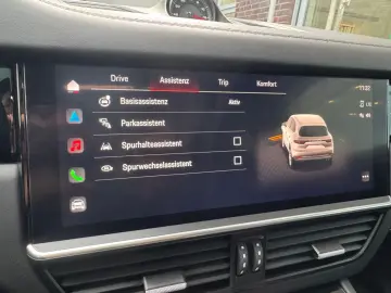 Cayenne S Pano BOSE Sport Chrono Luft 360  21