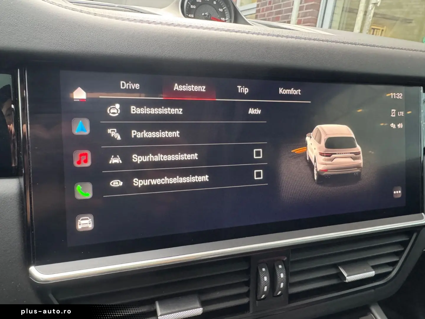 Cayenne S Pano BOSE Sport Chrono Luft 360  21