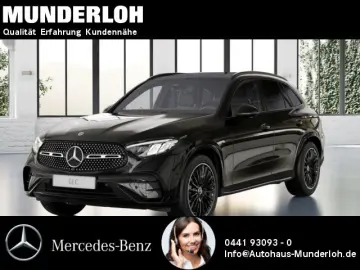 GLC 300 d 4MATIC AMG Line Advanced Plus 360 AHK