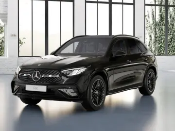 GLC 300 d 4MATIC AMG Line Advanced Plus 360 AHK