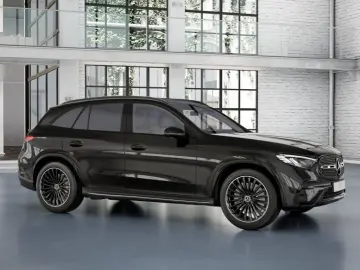 GLC 300 d 4MATIC AMG Line Advanced Plus 360 AHK