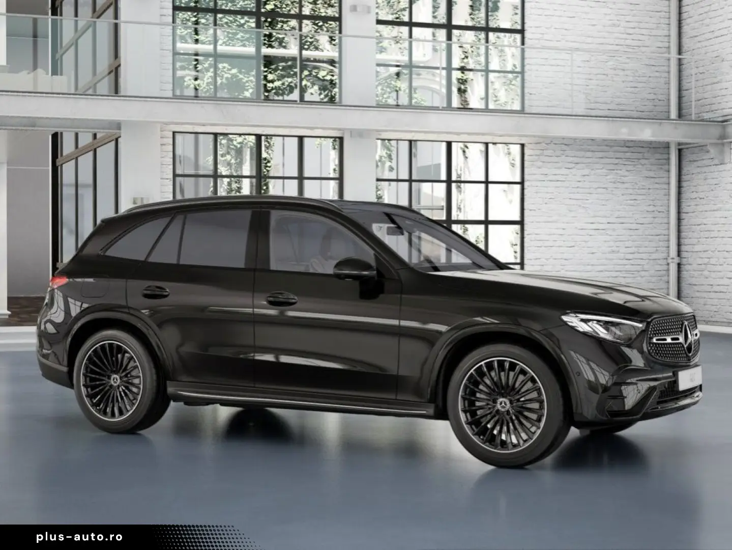 GLC 300 d 4MATIC AMG Line Advanced Plus 360 AHK