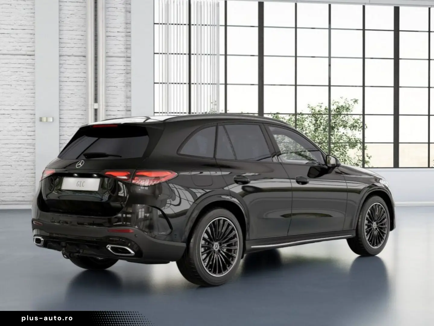 GLC 300 d 4MATIC AMG Line Advanced Plus 360 AHK