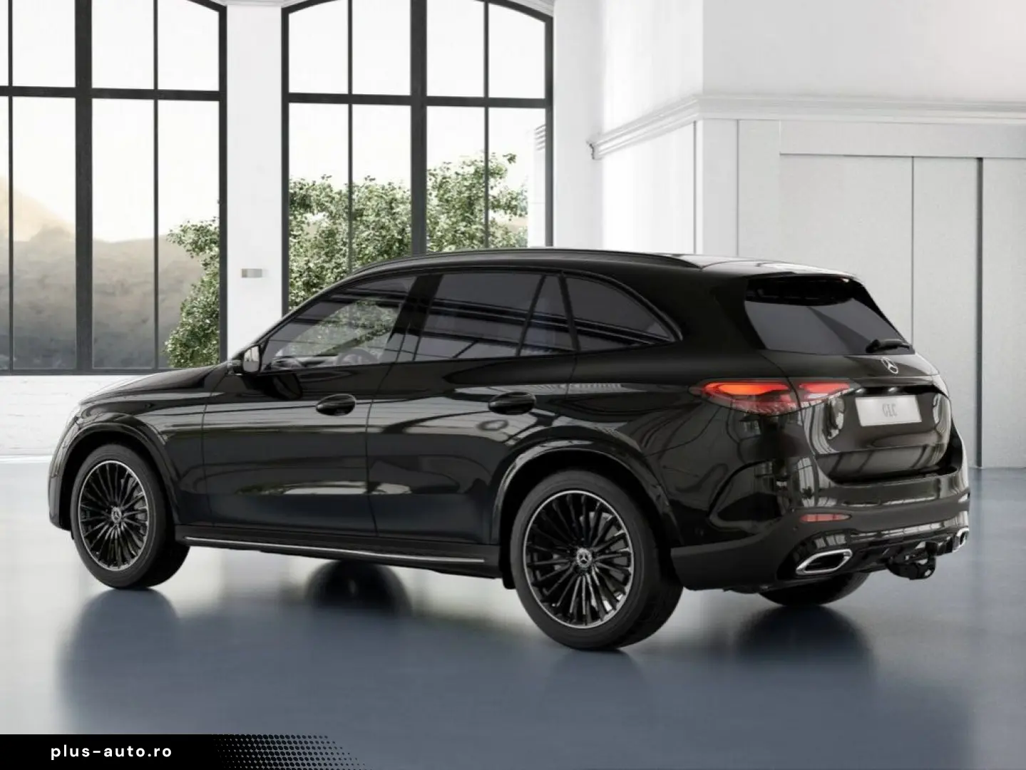 GLC 300 d 4MATIC AMG Line Advanced Plus 360 AHK