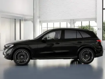GLC 300 d 4MATIC AMG Line Advanced Plus 360 AHK