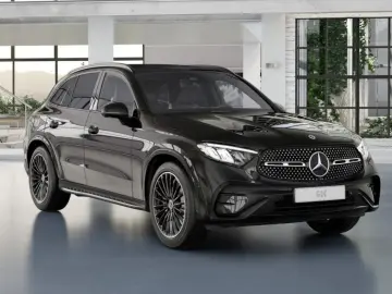 GLC 300 d 4MATIC AMG Line Advanced Plus 360 AHK