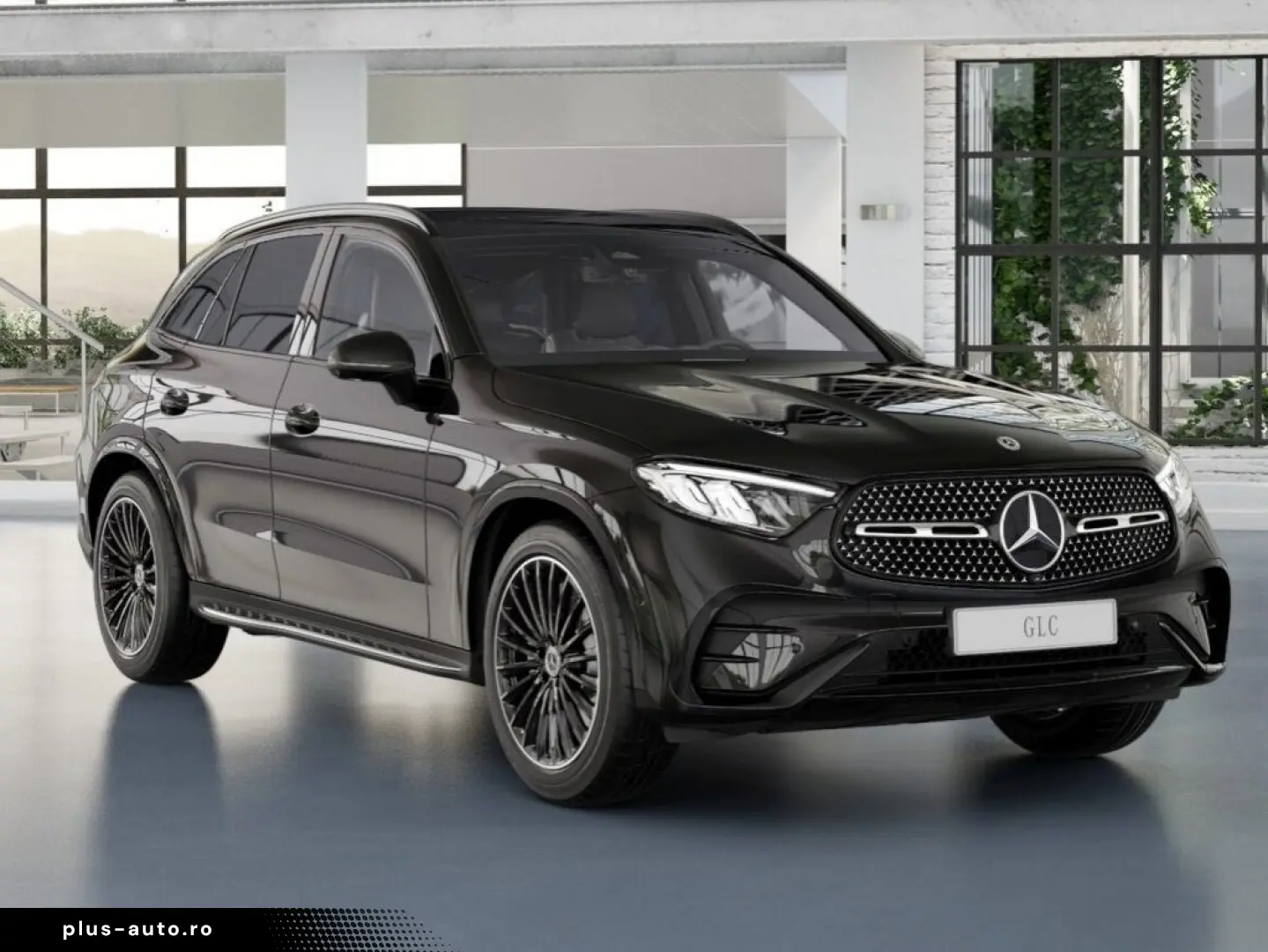 GLC 300 d 4MATIC AMG Line Advanced Plus 360 AHK