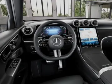 GLC 300 d 4MATIC AMG Line Advanced Plus 360 AHK