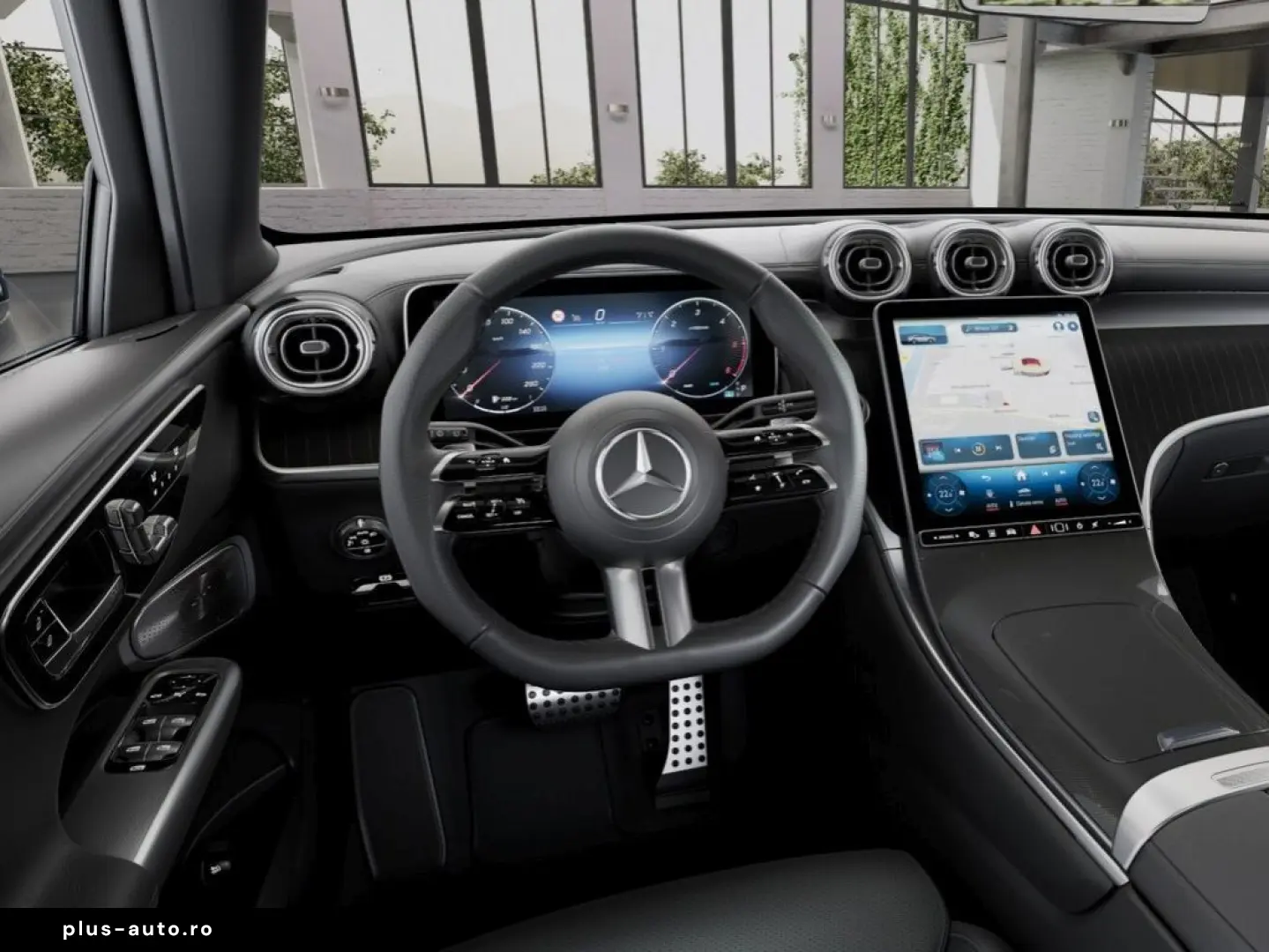 GLC 300 d 4MATIC AMG Line Advanced Plus 360 AHK