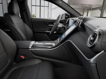 GLC 300 d 4MATIC AMG Line Advanced Plus 360 AHK