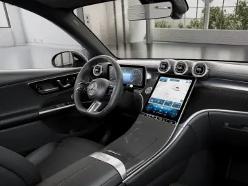 GLC 300 d 4MATIC AMG Line Advanced Plus 360 AHK