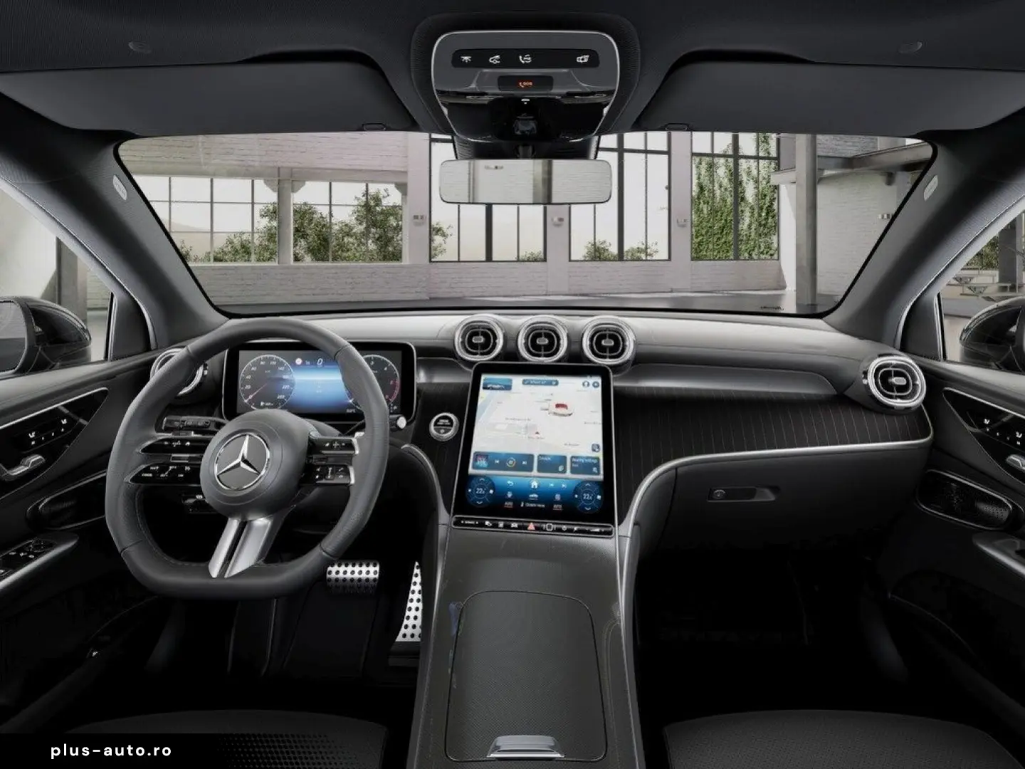 GLC 300 d 4MATIC AMG Line Advanced Plus 360 AHK