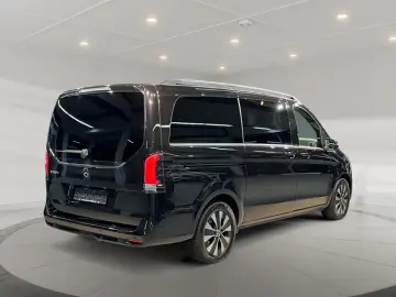 V 300 d   MBUX Navi STH Leder el.Schiebe Burmest