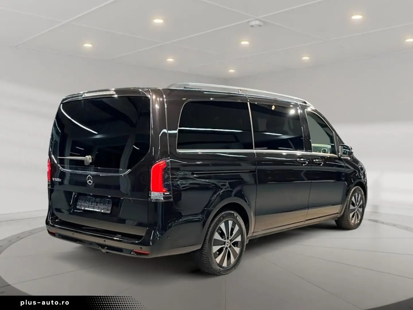 V 300 d   MBUX Navi STH Leder el.Schiebe Burmest