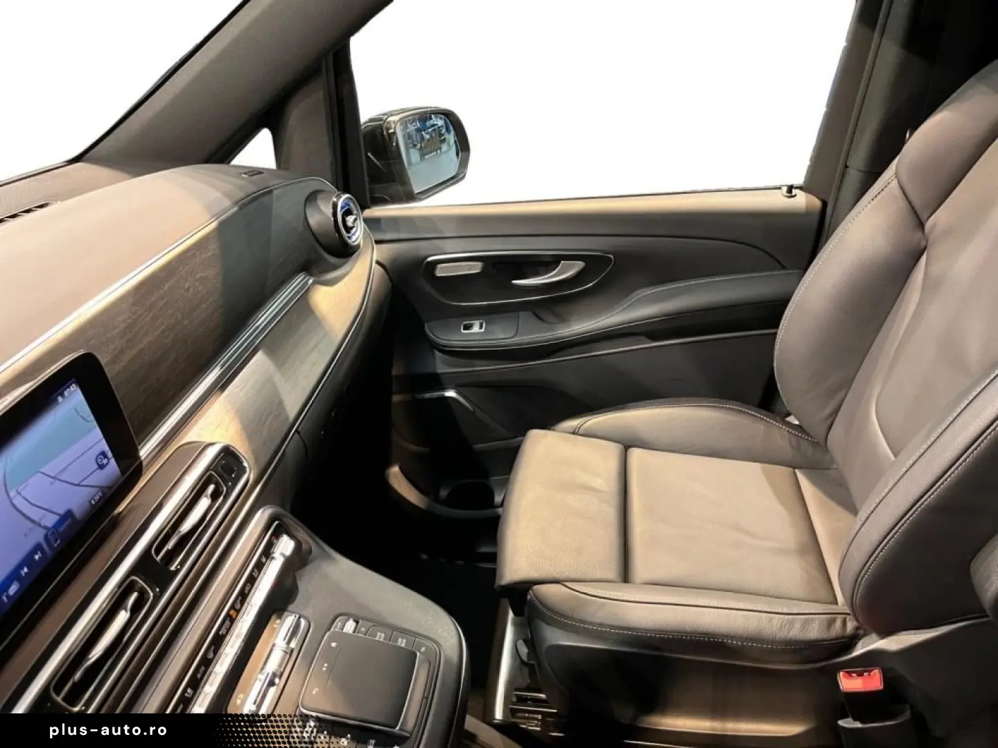 V 300 d   MBUX Navi STH Leder el.Schiebe Burmest