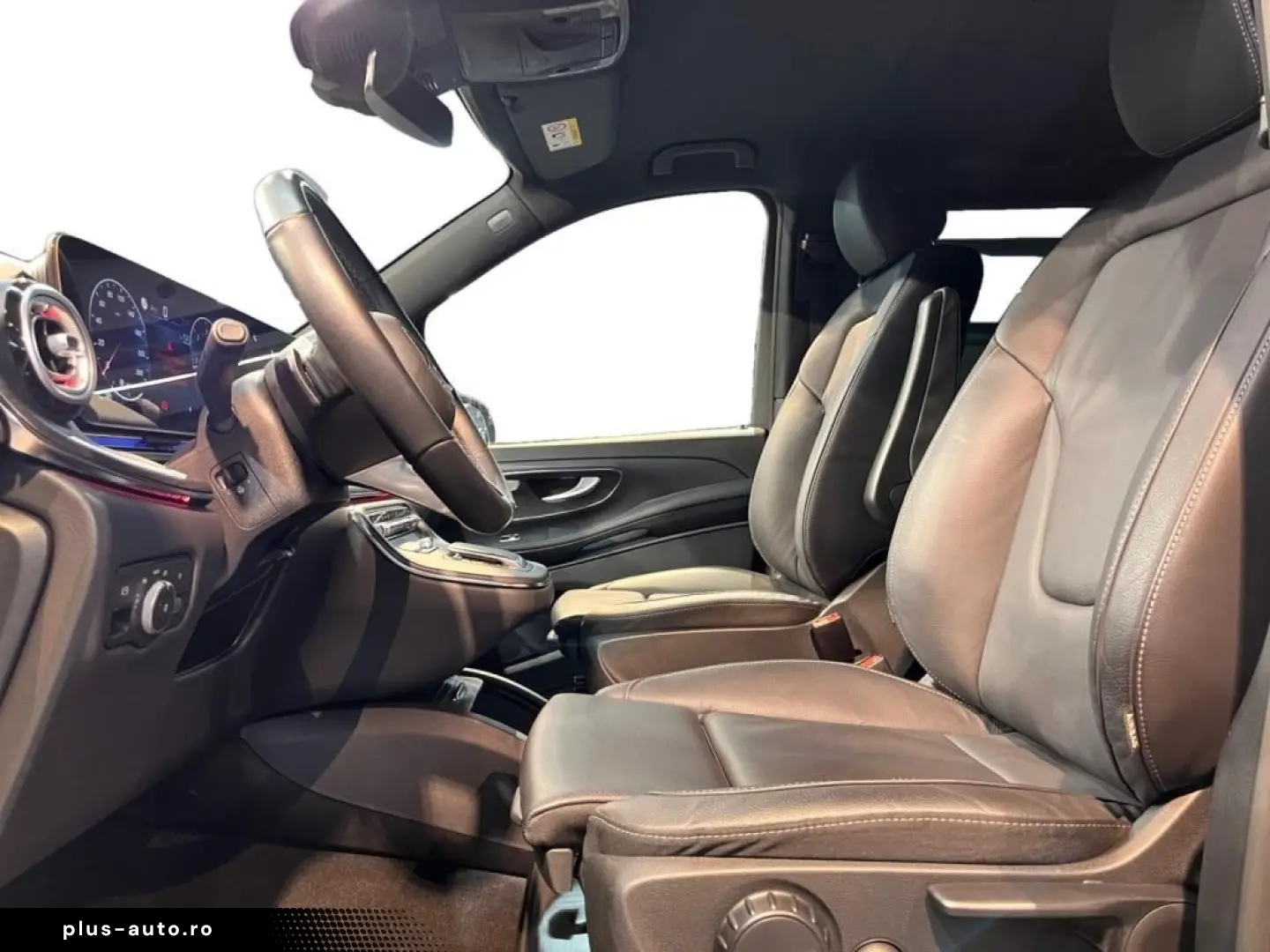 V 300 d   MBUX Navi STH Leder el.Schiebe Burmest