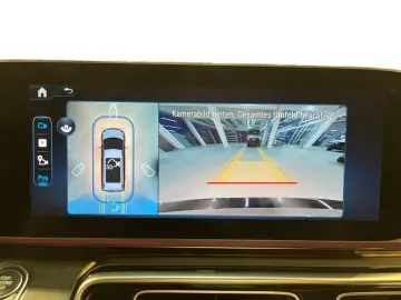 V 300 d   MBUX Navi STH Leder el.Schiebe Burmest