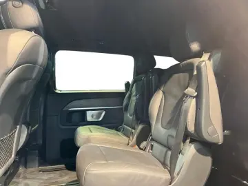 V 300 d   MBUX Navi STH Leder el.Schiebe Burmest