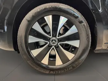 V 300 d   MBUX Navi STH Leder el.Schiebe Burmest