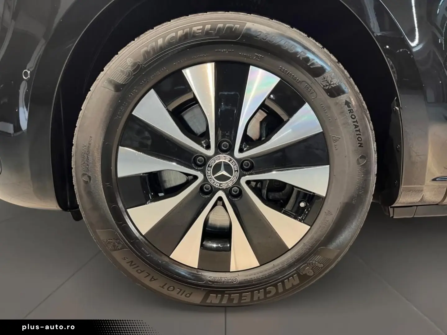 V 300 d   MBUX Navi STH Leder el.Schiebe Burmest