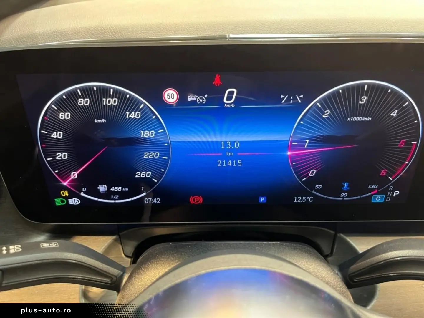 V 300 d   MBUX Navi STH Leder el.Schiebe Burmest