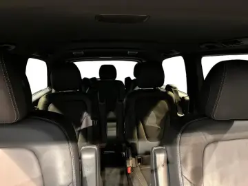 V 300 d   MBUX Navi STH Leder el.Schiebe Burmest