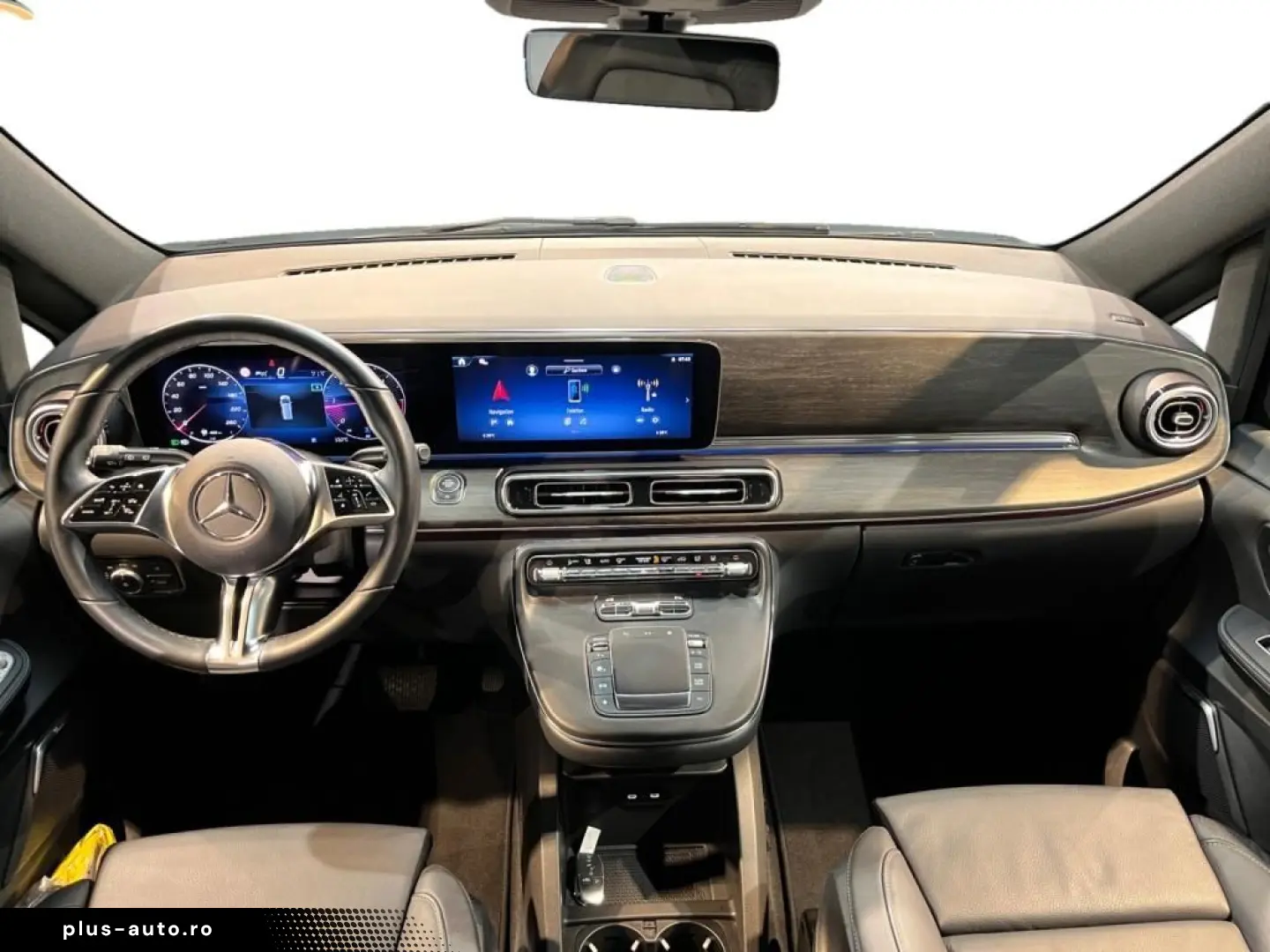 V 300 d   MBUX Navi STH Leder el.Schiebe Burmest