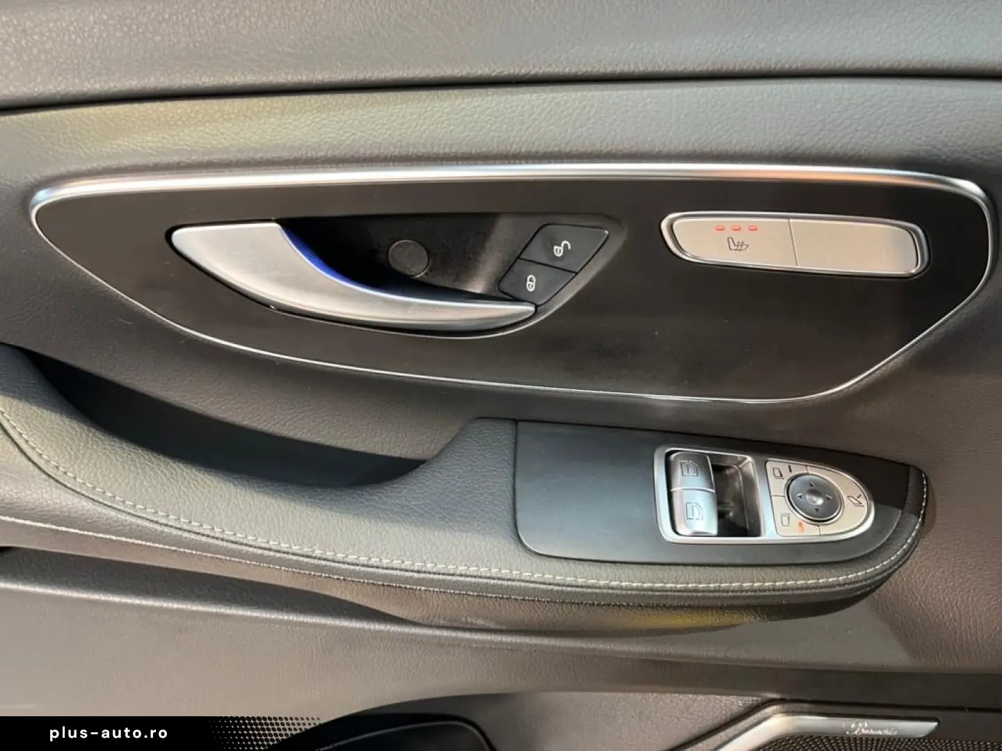 V 300 d   MBUX Navi STH Leder el.Schiebe Burmest