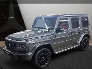 G 500 AMG