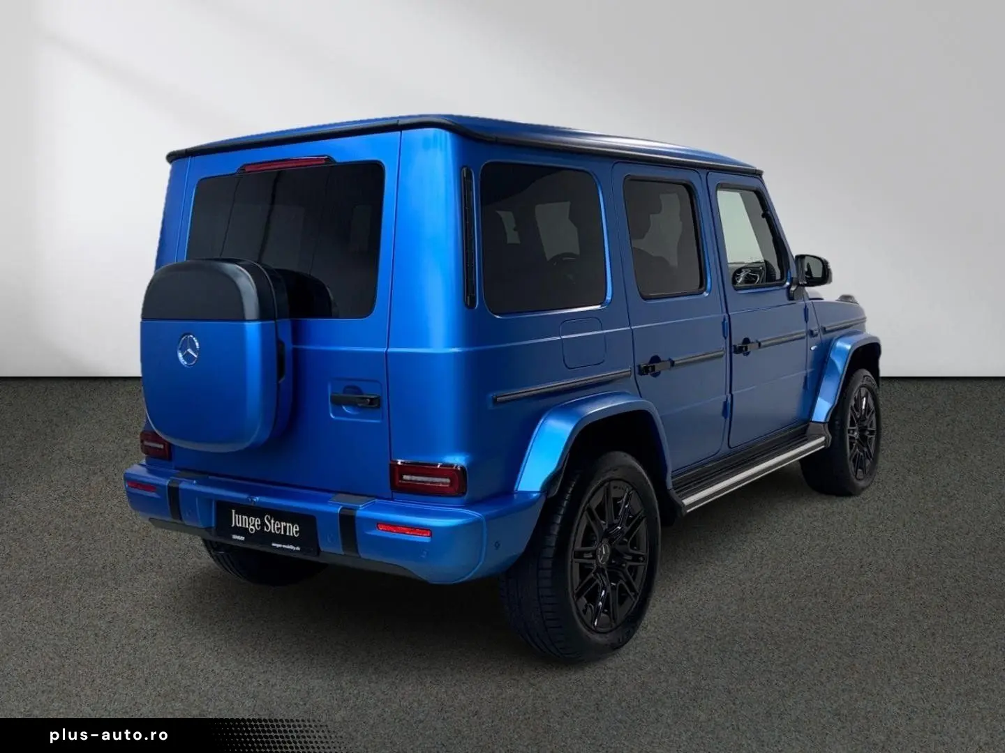 G 580 EQ AMG EDITION ONE