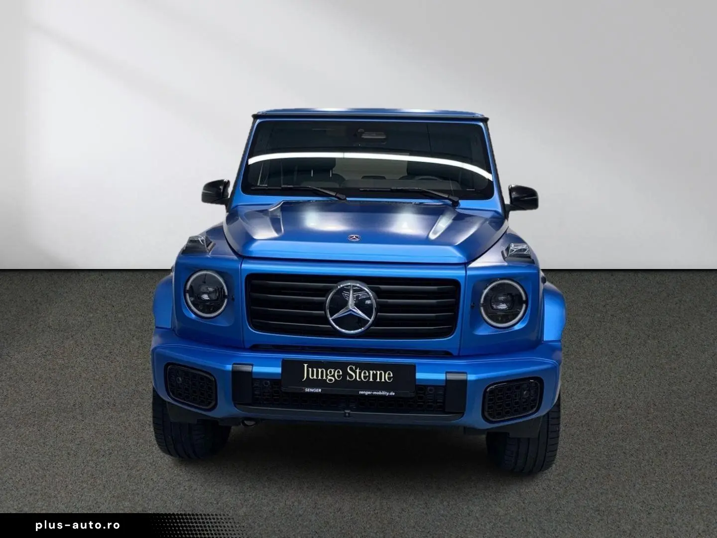G 580 EQ AMG EDITION ONE