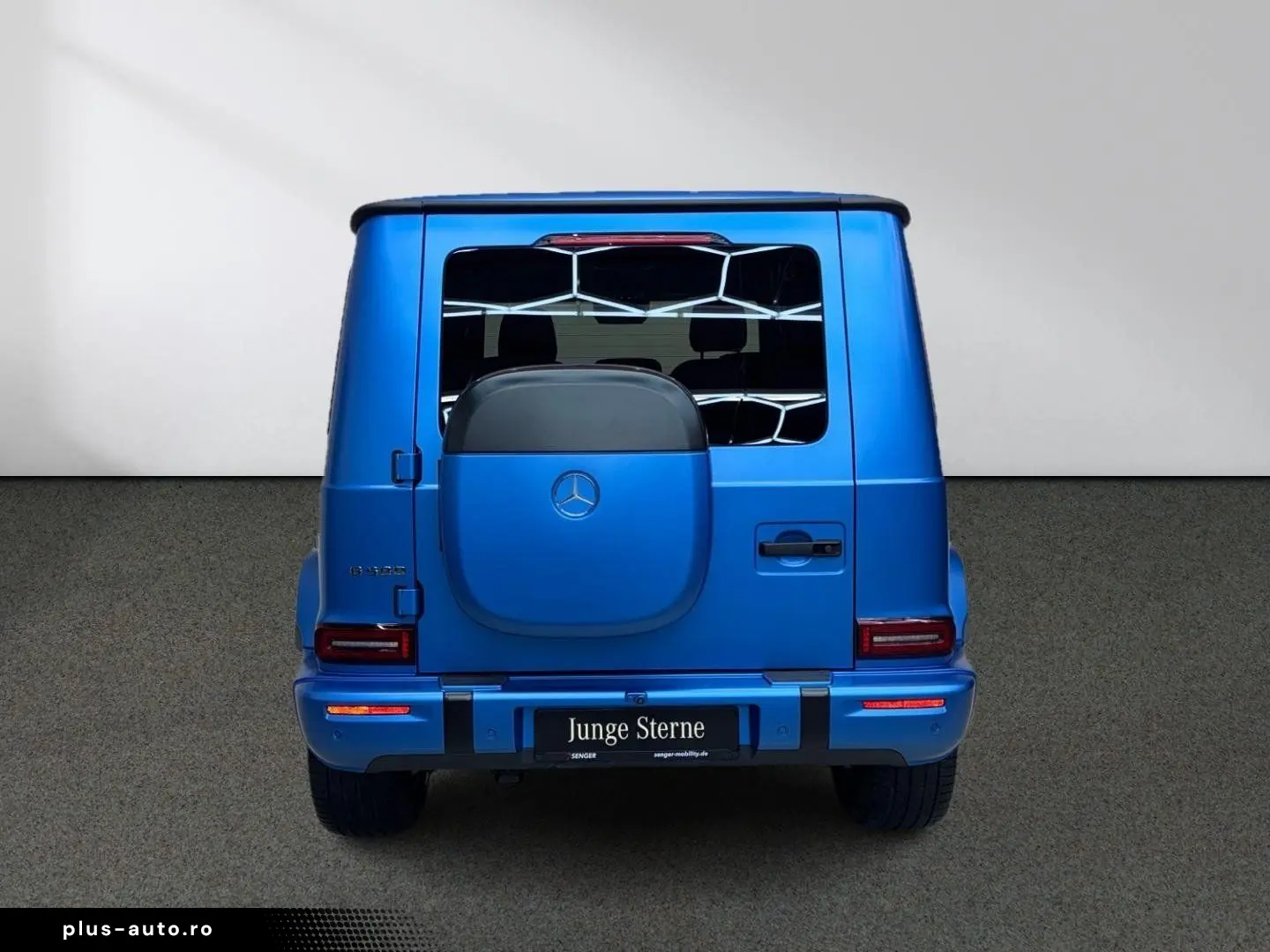 G 580 EQ AMG EDITION ONE