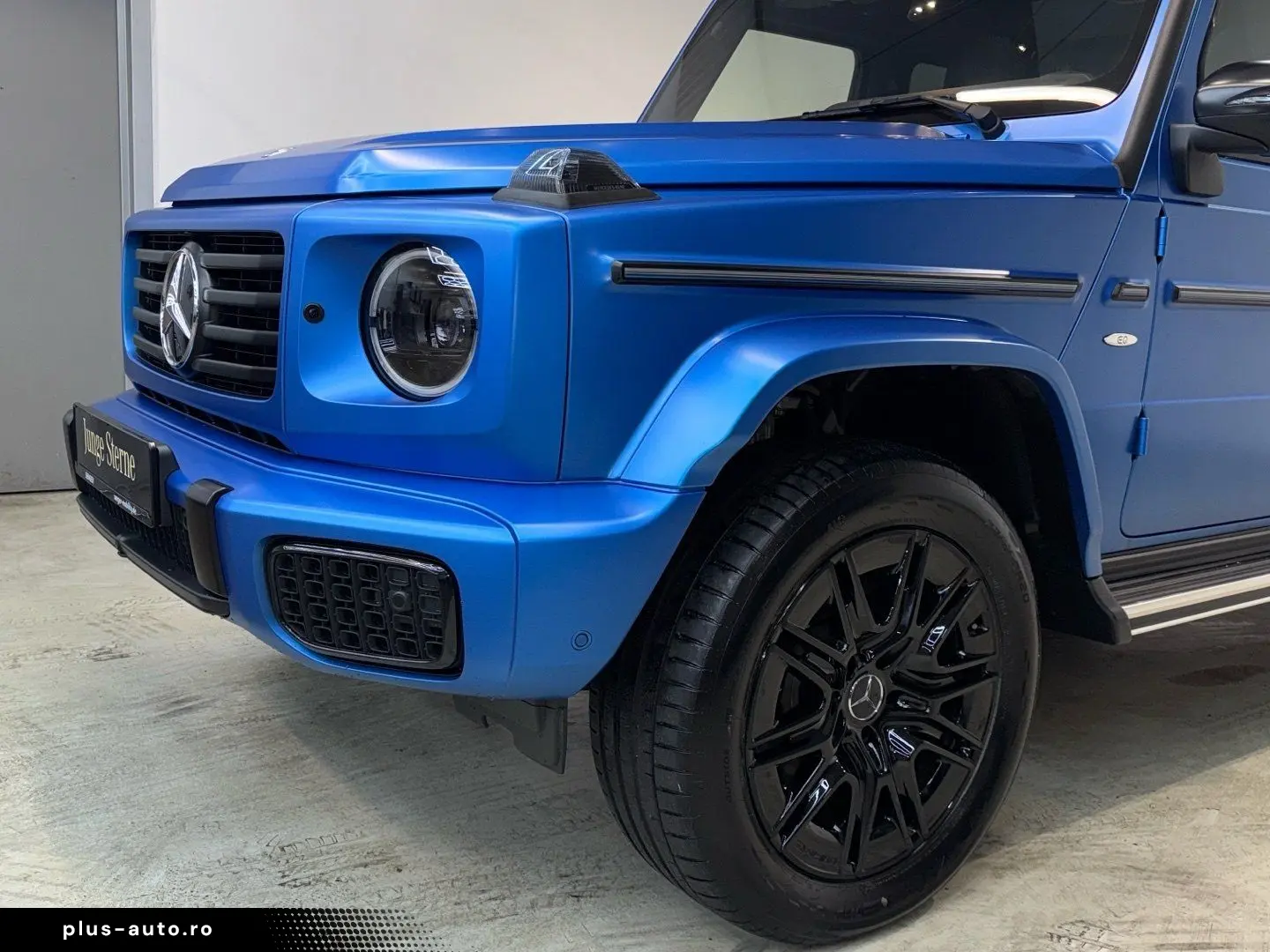 G 580 EQ AMG EDITION ONE