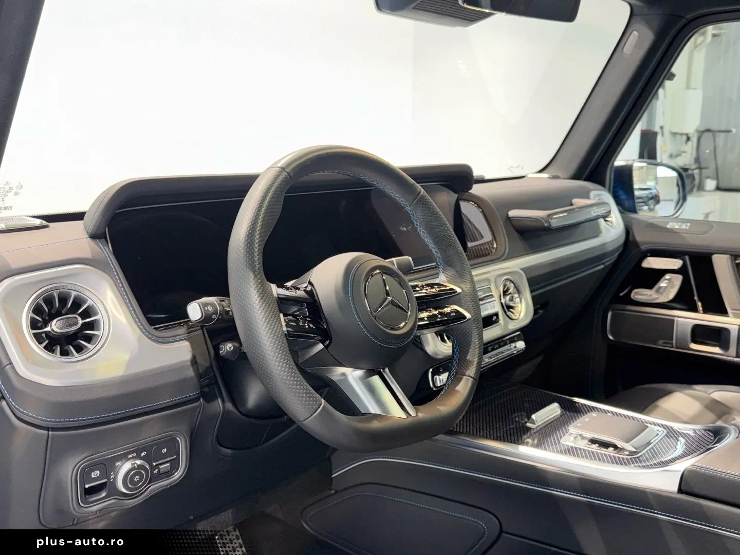 G 580 EQ AMG EDITION ONE