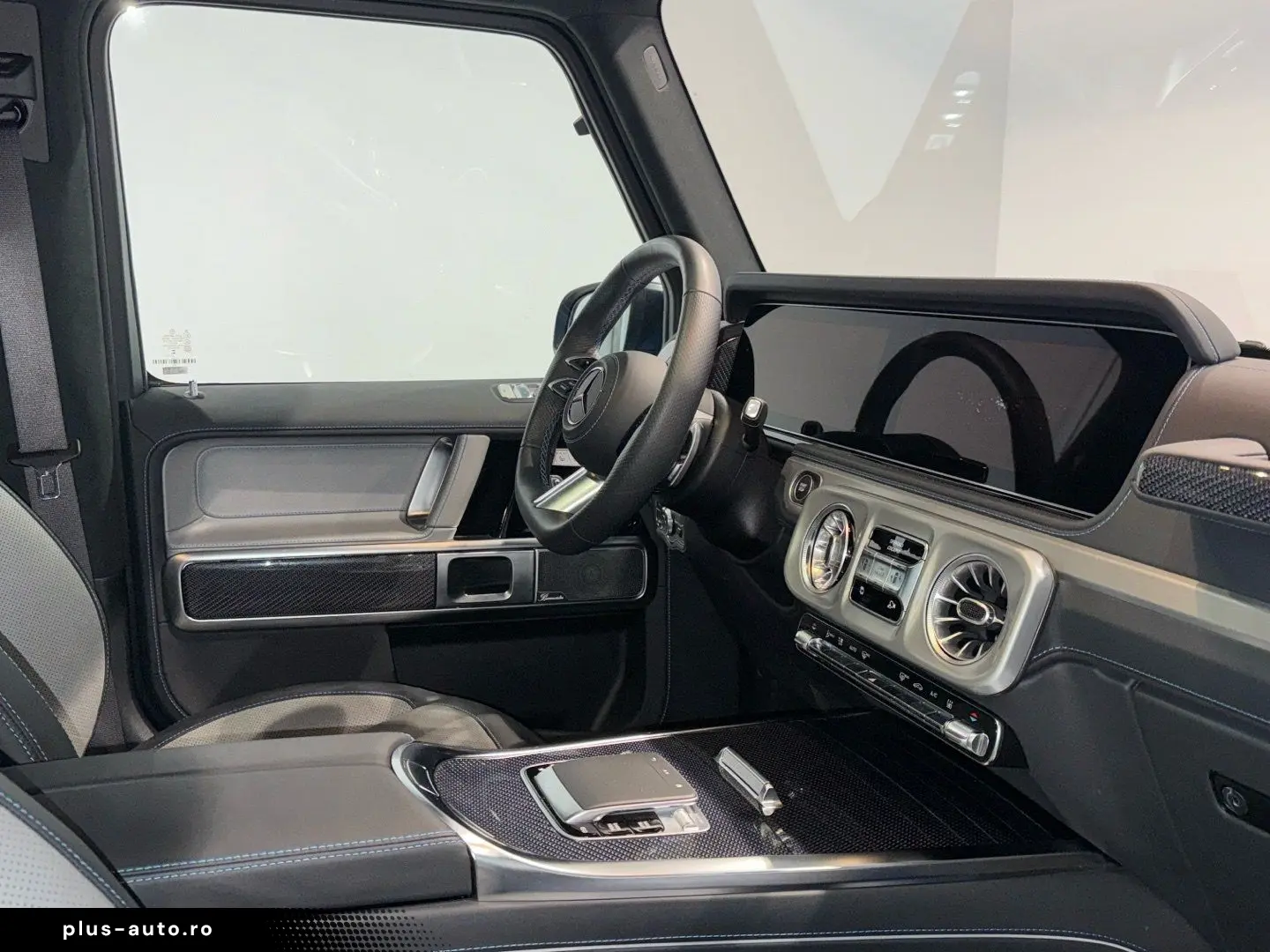 G 580 EQ AMG EDITION ONE