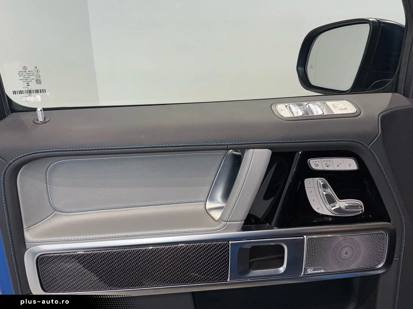 G 580 EQ AMG EDITION ONE