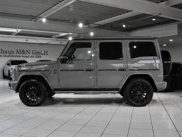 G 500 AMG