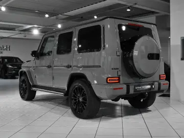 G 500 AMG