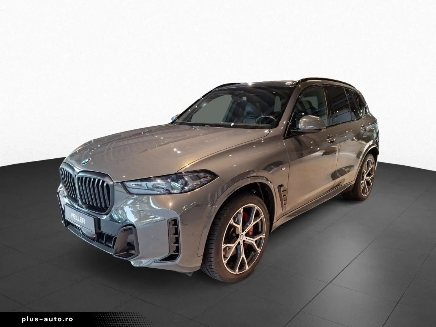 BMW X5 xDrive40d M Sport