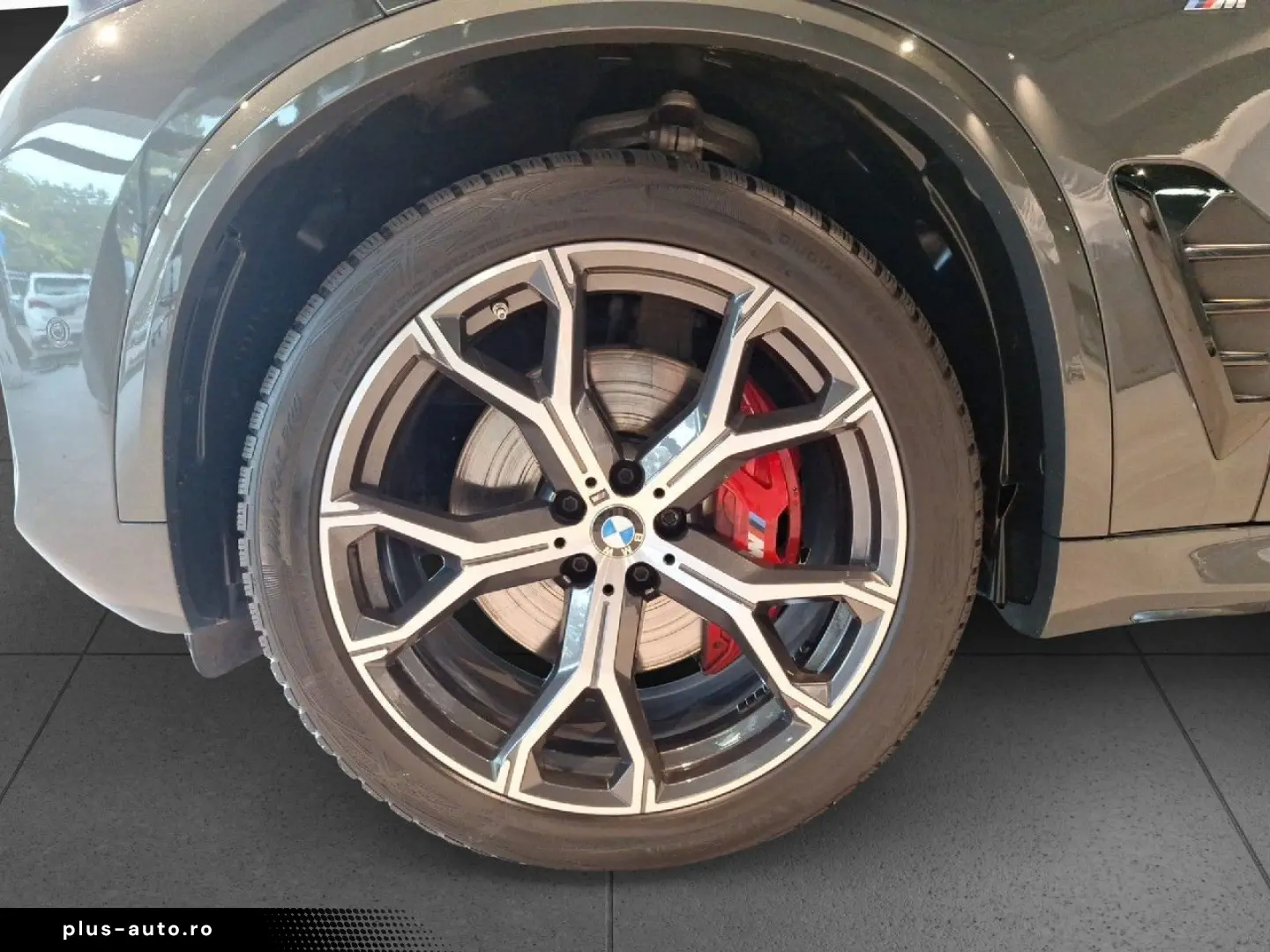 BMW X5 xDrive40d M Sport