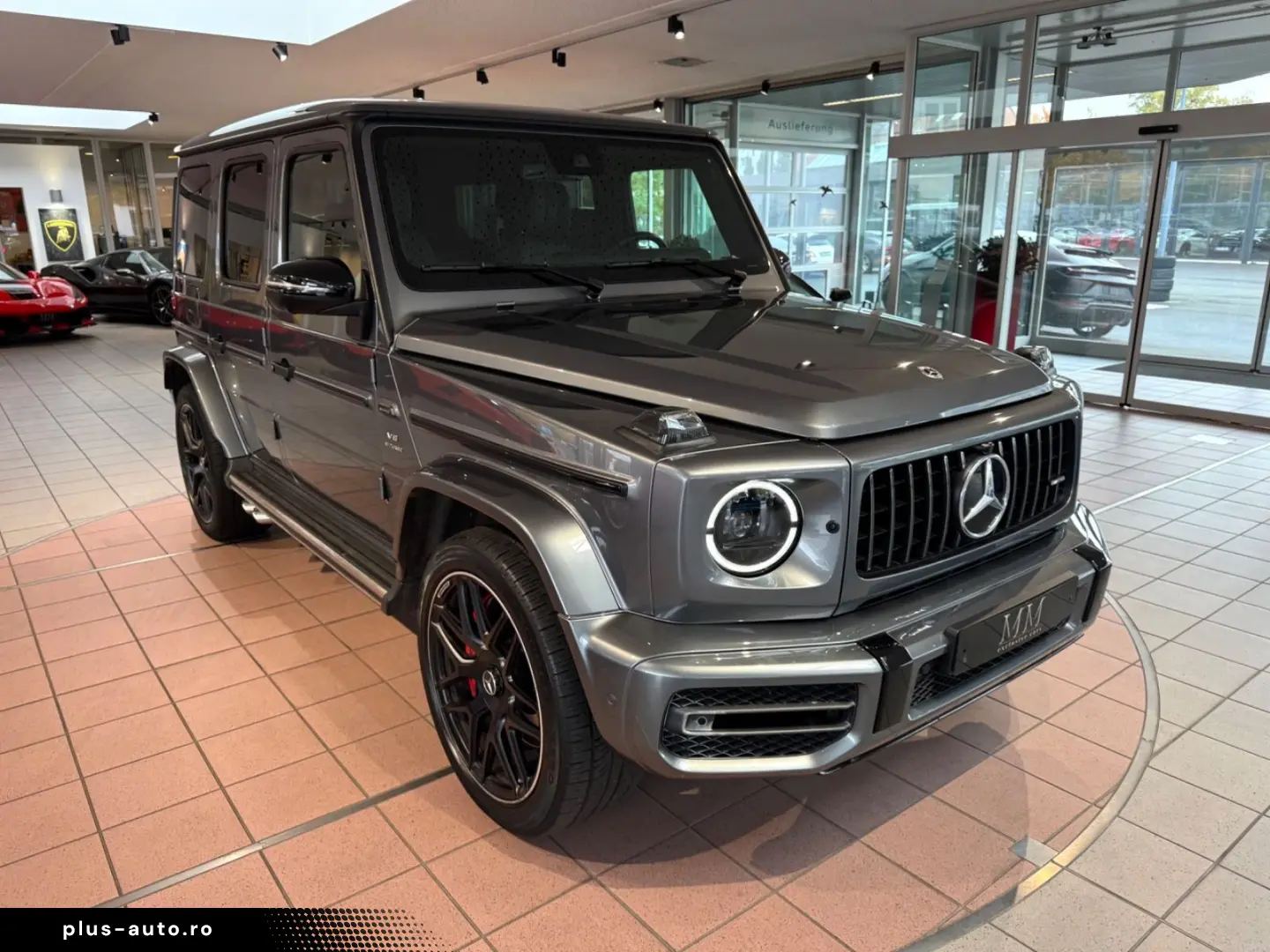 G 63 AMG Exclusiv