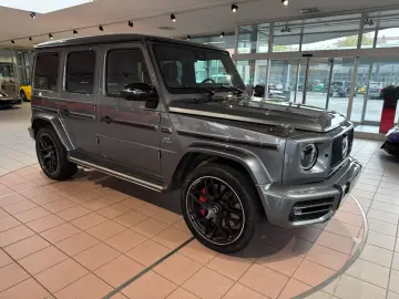 G 63 AMG Exclusiv