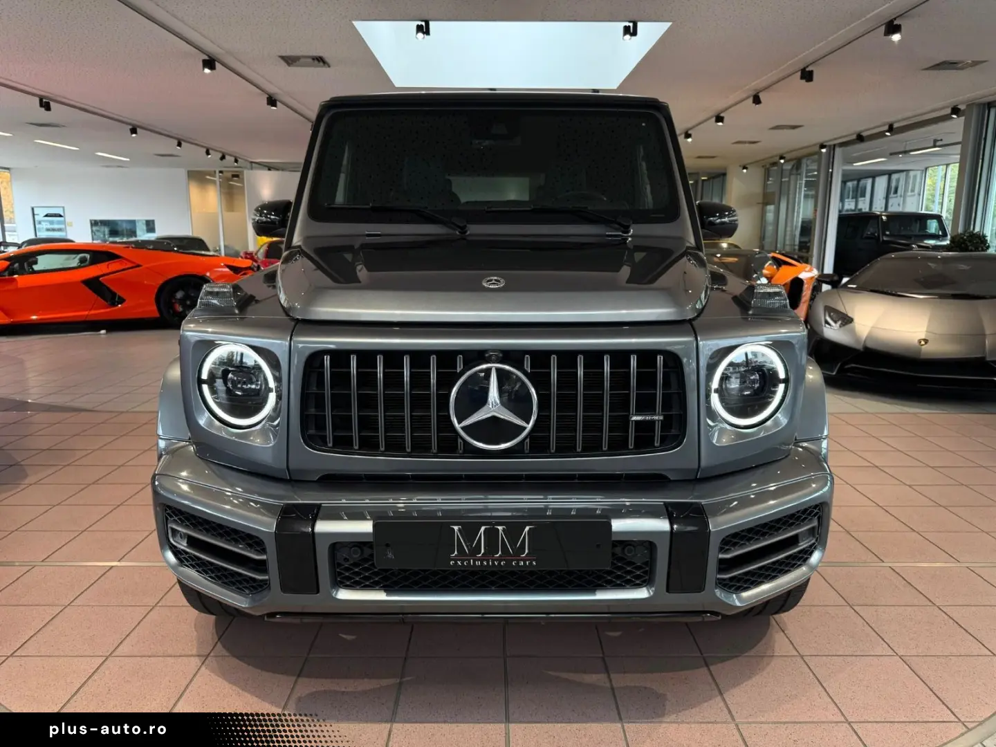 G 63 AMG Exclusiv
