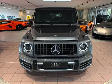 G 63 AMG Exclusiv